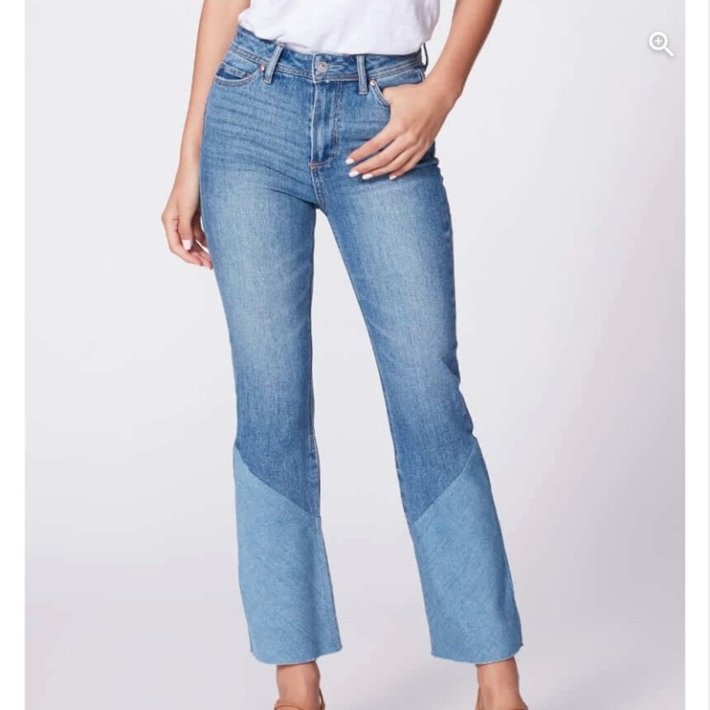 Paige jeans size 27